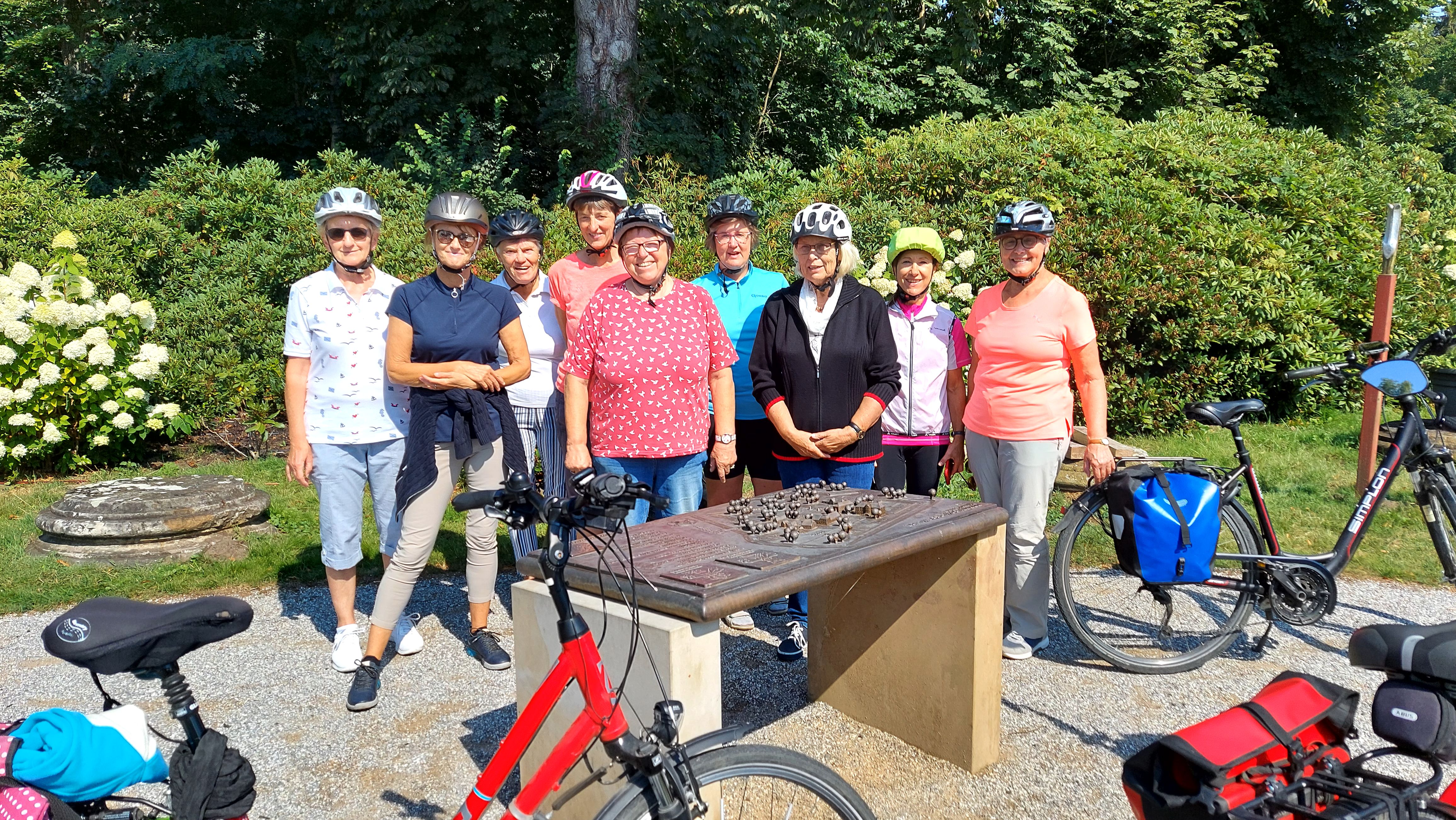 Bild der Radtour